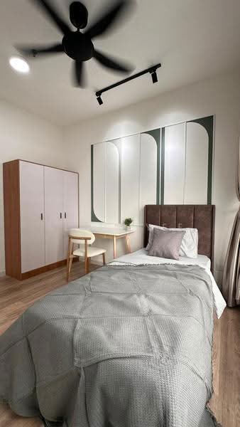 Kediaman Servis untuk Dijual di Sunway Belfield - Alwin Yee - Bedroom - PropertyGuru.com.my