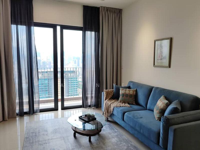 Kediaman Servis untuk Dijual di Sunway Belfield - Alwin Yee - Living Room - PropertyGuru.com.my