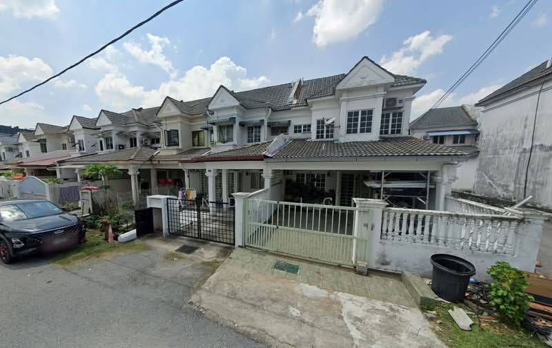 2-storey Terraced House for Sale in BANDAR PUCHONG JAYA (Puchong) - Andy LCH - Exterior - PropertyGuru.com.my