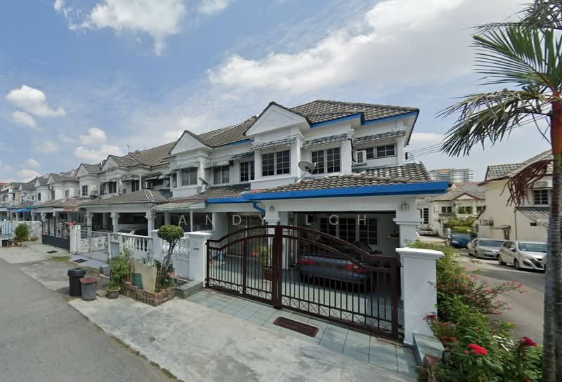 2-storey Terraced House for Sale in BANDAR PUCHONG JAYA (Puchong) - Andy LCH - Exterior - PropertyGuru.com.my