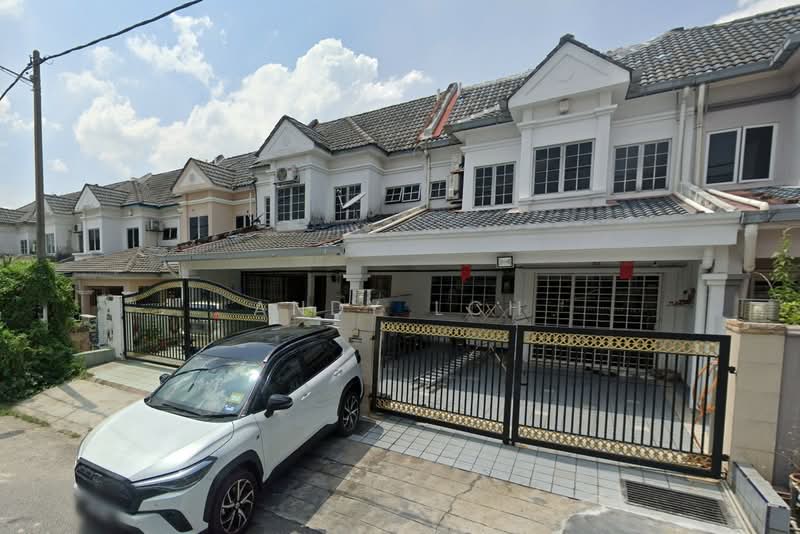 2-storey Terraced House for Sale in BANDAR PUCHONG JAYA (Puchong) - Andy LCH - Exterior - PropertyGuru.com.my