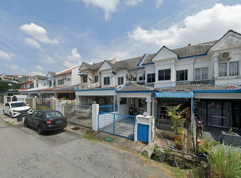 2-storey Terraced House for Sale in BANDAR PUCHONG JAYA (Puchong) - Andy LCH - Exterior - PropertyGuru.com.my