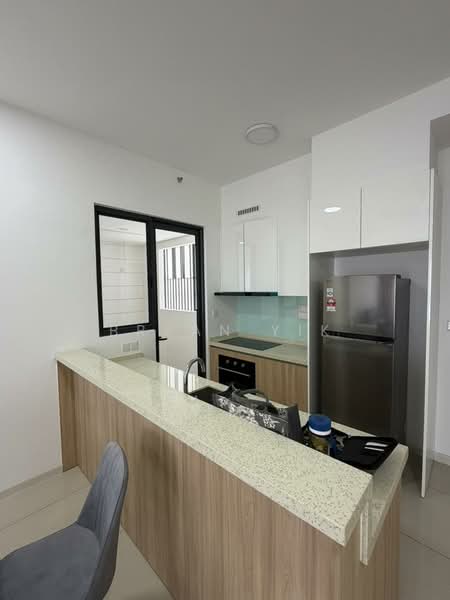 Servis Apartment untuk Disewa di Sunway Belfield - Bryan Yik - Kitchen - PropertyGuru.com.my