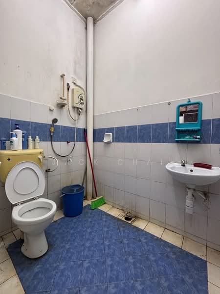 Rumah Teres 1 Tingkat untuk Dijual di Taman JP Perdana (Johor Bahru) - Jack Chai - PropertyGuru.com.my