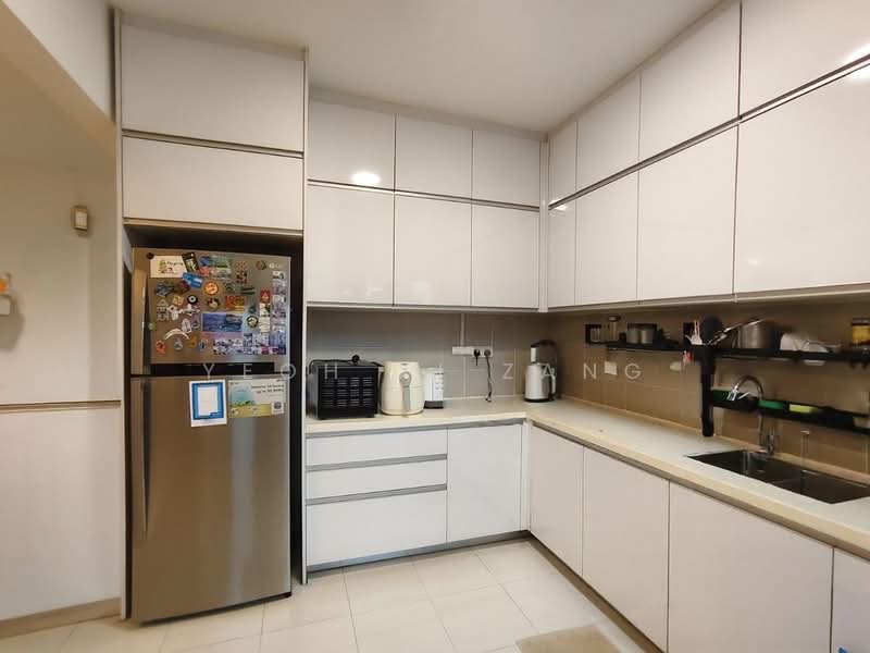 Servis Apartment untuk Dijual di Koi Kinrara - Yeoh Xi Zang - PropertyGuru.com.my