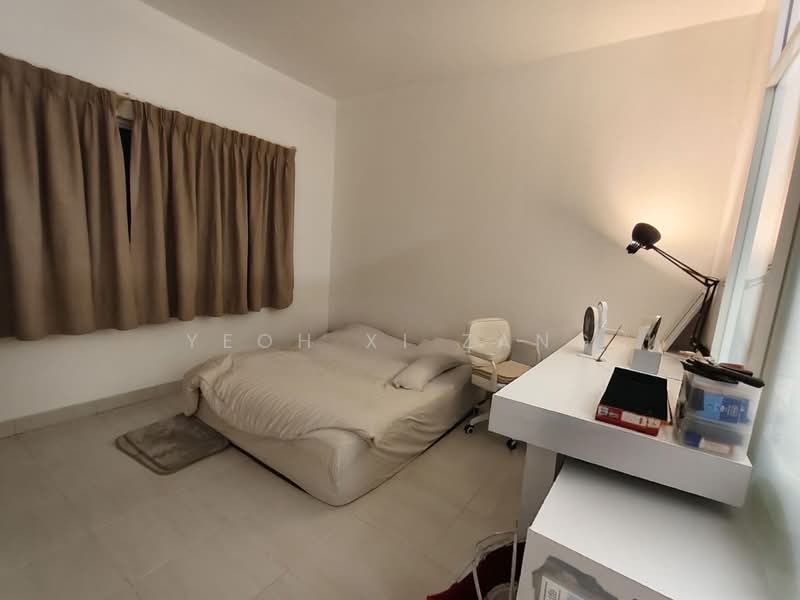 Servis Apartment untuk Dijual di Koi Kinrara - Yeoh Xi Zang - PropertyGuru.com.my