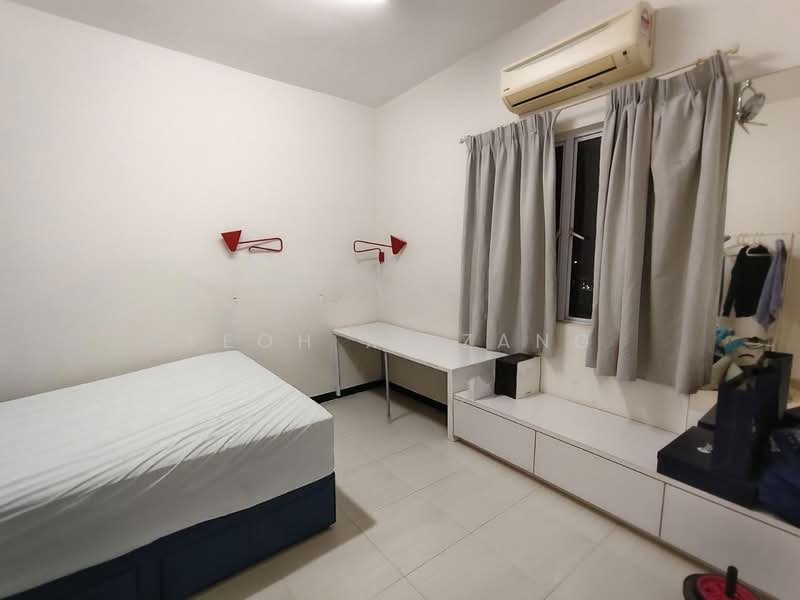 Servis Apartment untuk Dijual di Koi Kinrara - Yeoh Xi Zang - PropertyGuru.com.my