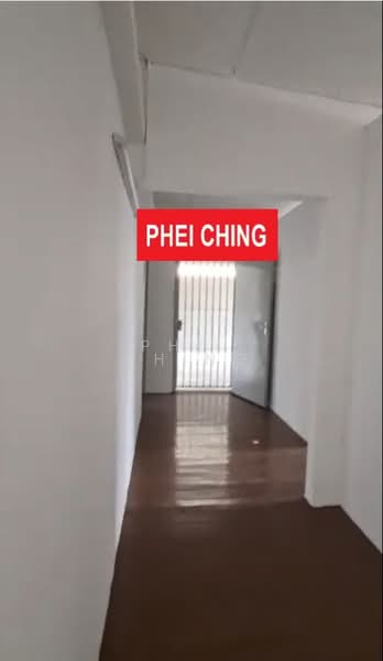 Rumah Teres 2-Tingkat untuk Disewa di Taman Brown (Gelugor) - Phei Ching - Corridor - PropertyGuru.com.my