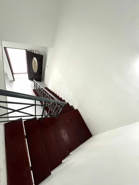 2-storey Terraced House for Sale in Sri Saujana (Kota Tinggi) - Kavin Tan - Entrance - PropertyGuru.com.my