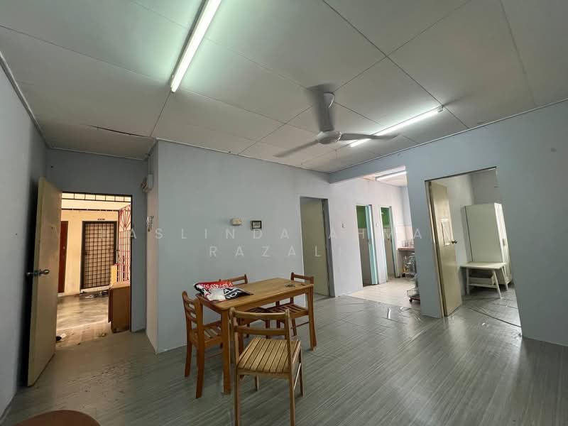 Rumah Flat untuk Dijual di Garden Avenue - Haslinda Ahmad Razali - PropertyGuru.com.my