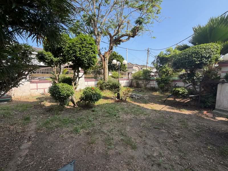 Rumah Teres 2 Tingkat untuk Dijual di Taman Maju (Batu Pahat) - Qiu Rong - Garden - PropertyGuru.com.my