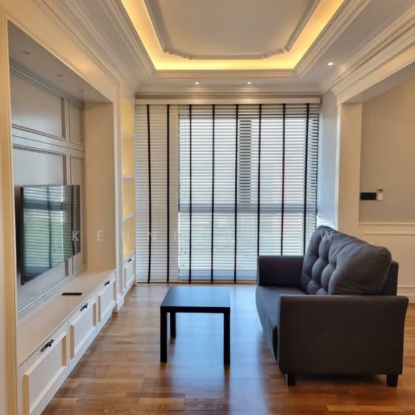 Apartment for Rent at V Residence Suites @ Sunway Velocity - Kenneth Low - Living Room - PropertyGuru.com.my