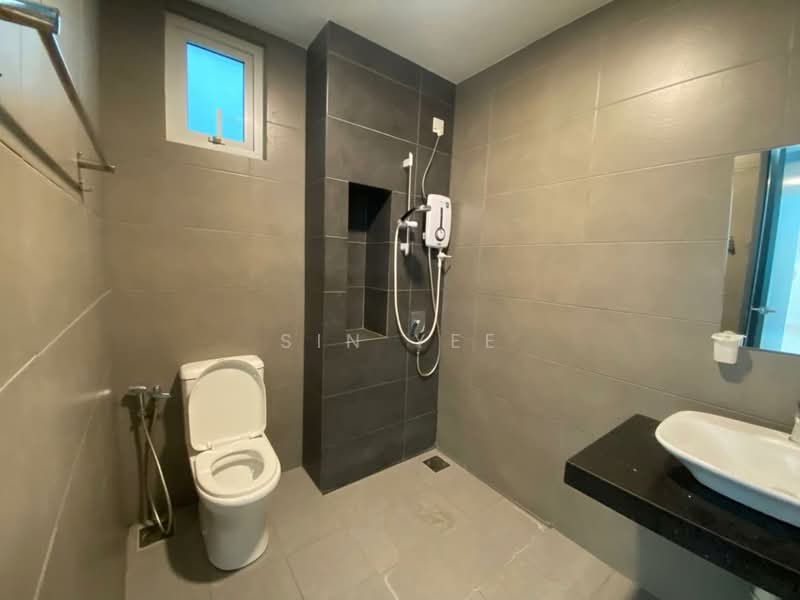 Kondominium untuk Disewa di Inspirasi - Sin Yee - Bathroom - PropertyGuru.com.my