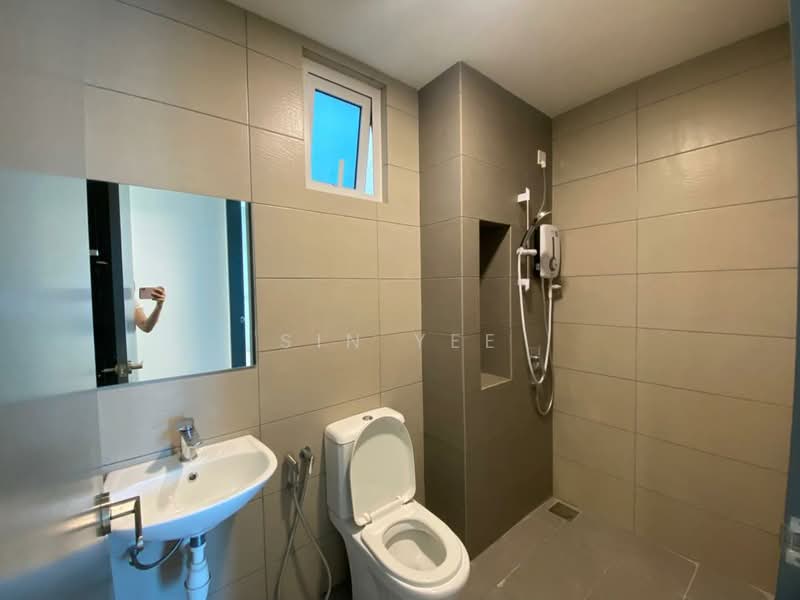 Kondominium untuk Disewa di Inspirasi - Sin Yee - Bathroom - PropertyGuru.com.my