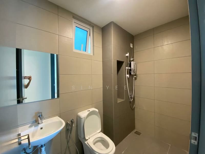 Kondominium untuk Disewa di Inspirasi - Sin Yee - Bathroom - PropertyGuru.com.my