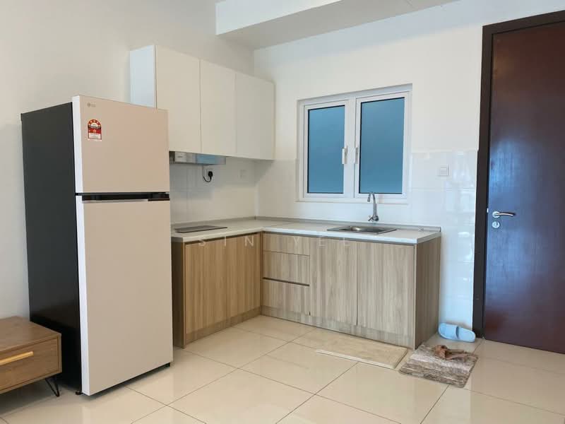 Kondominium untuk Disewa di Inspirasi - Sin Yee - Kitchen - PropertyGuru.com.my