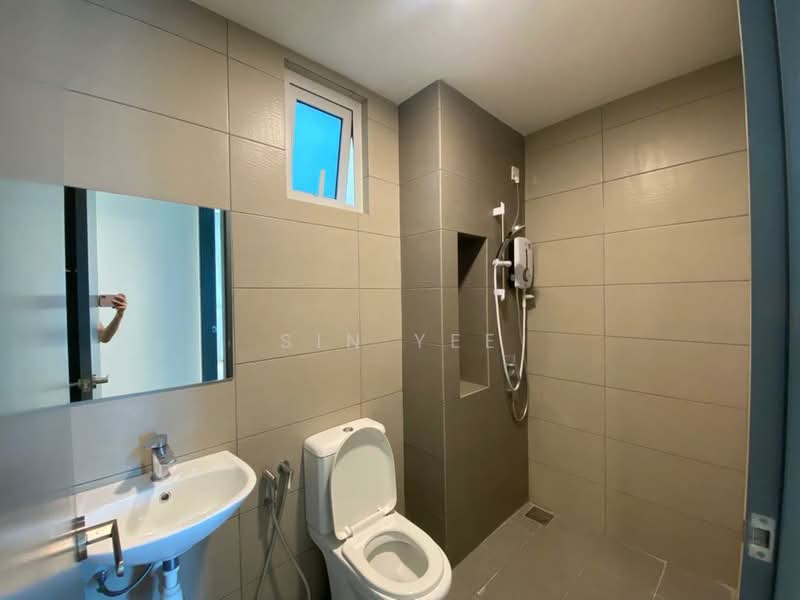 Kondominium untuk Disewa di Inspirasi - Sin Yee - Bathroom - PropertyGuru.com.my