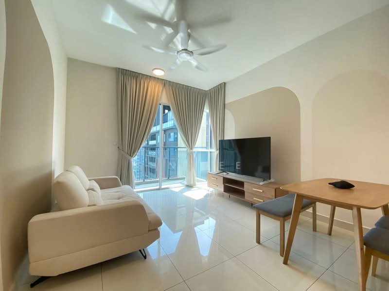 Kondominium untuk Disewa di Inspirasi - Sin Yee - Living Room - PropertyGuru.com.my