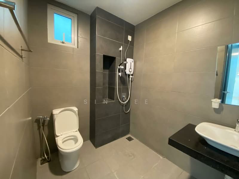 Kondominium untuk Disewa di Inspirasi - Sin Yee - Bathroom - PropertyGuru.com.my