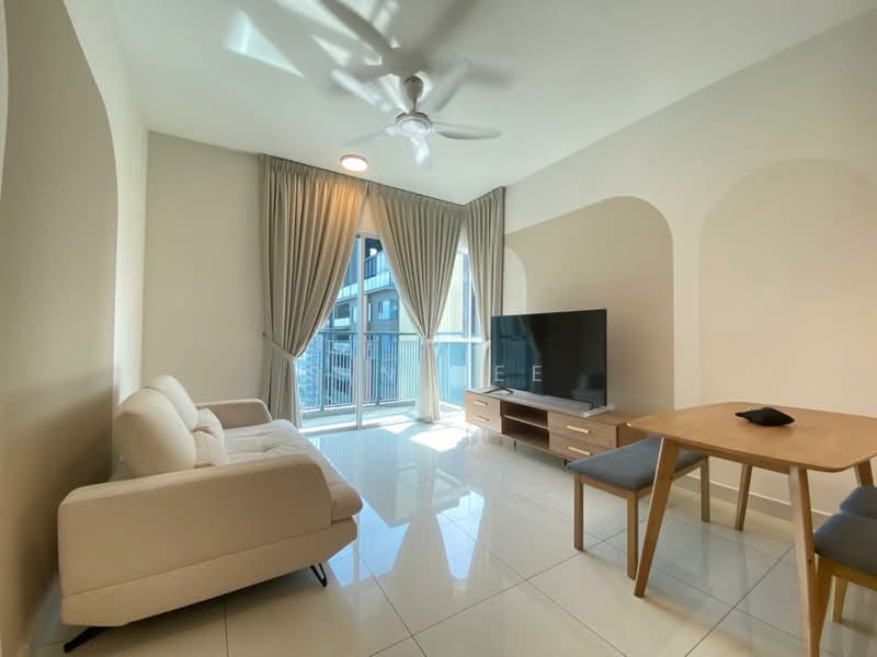 Kondominium untuk Disewa di Inspirasi - Sin Yee - Living Room - PropertyGuru.com.my