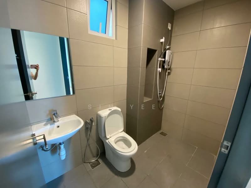 Kondominium untuk Disewa di Inspirasi - Sin Yee - Bathroom - PropertyGuru.com.my
