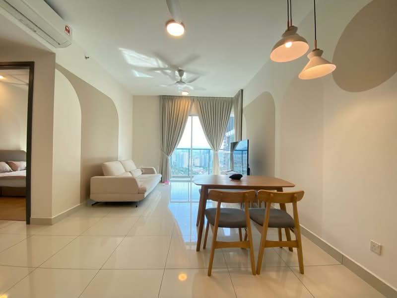 Kondominium untuk Disewa di Inspirasi - Sin Yee - Living Room - PropertyGuru.com.my