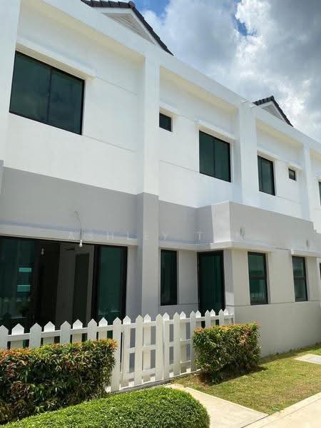 Terraced House for Sale in Bandar Cassia (Batu Kawan) - Ashley Tan - Exterior - PropertyGuru.com.my