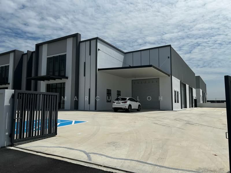 Kilang untuk Disewa di Eco Business Park 1 (Johor Bahru) - Marcus Loh - PropertyGuru.com.my