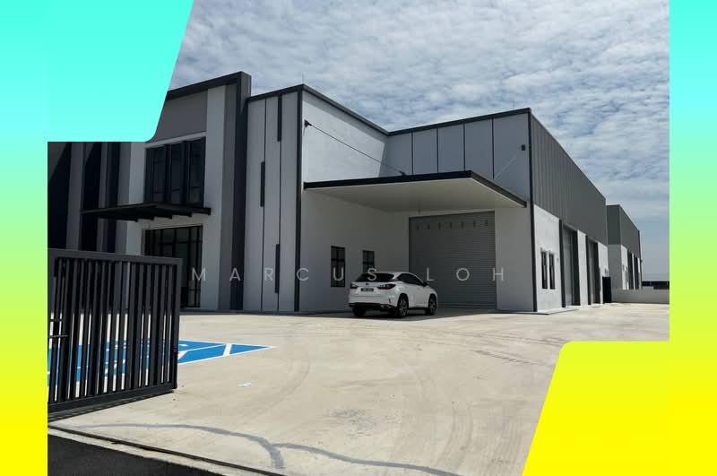 Kilang untuk Disewa di Eco Business Park 1 (Johor Bahru) - Marcus Loh - PropertyGuru.com.my