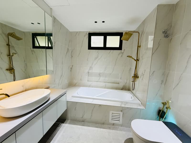 Rumah Teres 3 Tingkat untuk Dijual di Desa Parkcity (Kuala Lumpur) - Cassandra Thong - PropertyGuru.com.my
