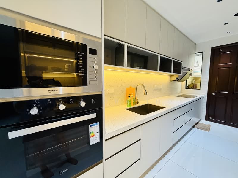 Rumah Teres 3 Tingkat untuk Dijual di Desa Parkcity (Kuala Lumpur) - Cassandra Thong - PropertyGuru.com.my