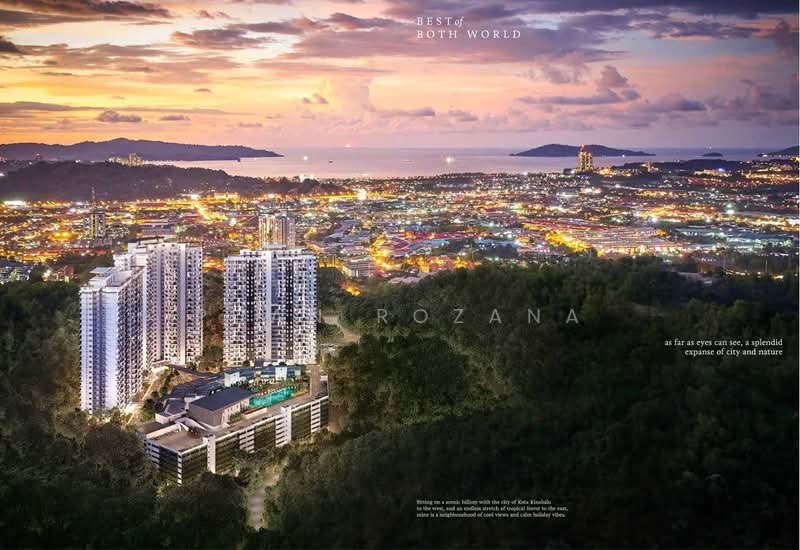 Condominium for Sale at Bukit Bantayan Residences - Puan Rozana - Exterior - PropertyGuru.com.my