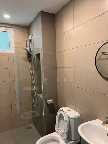 Condominium for Rent at Inspirasi - Sin Yee - Bathroom - PropertyGuru.com.my
