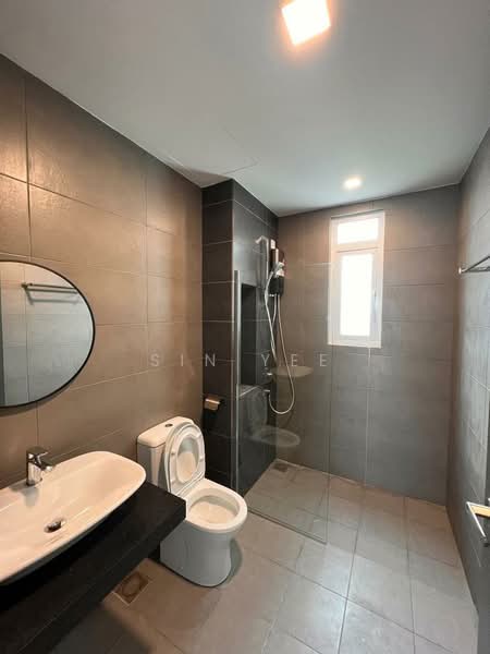 Condominium for Rent at Inspirasi - Sin Yee - Bathroom - PropertyGuru.com.my