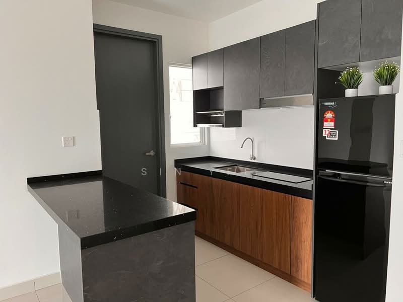 Condominium for Rent at Inspirasi - Sin Yee - Kitchen - PropertyGuru.com.my