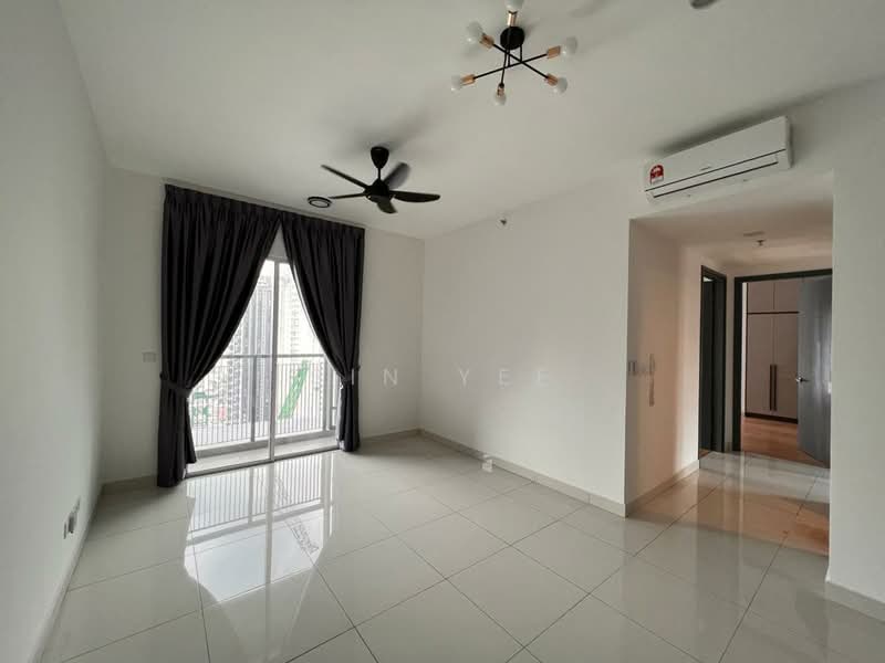 Condominium for Rent at Inspirasi - Sin Yee - Living Room - PropertyGuru.com.my