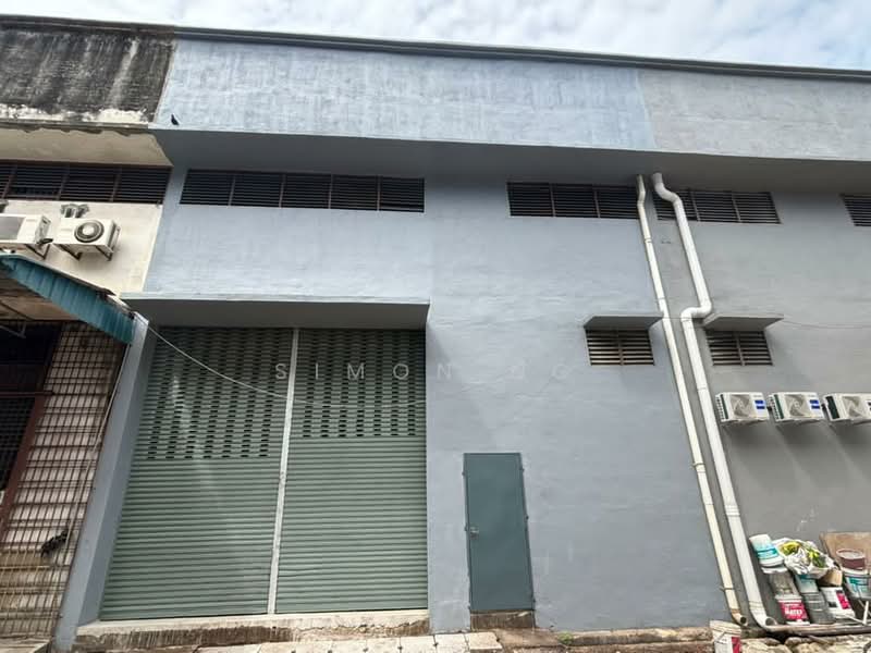 Kilang untuk Disewa di Mak Mandin (Butterworth) - Simon Ng - PropertyGuru.com.my