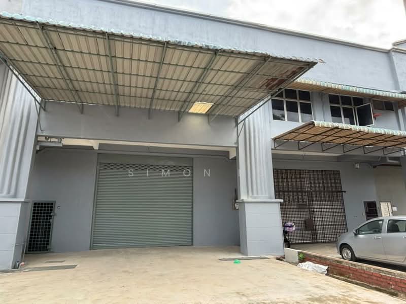 Kilang untuk Disewa di Mak Mandin (Butterworth) - Simon Ng - PropertyGuru.com.my