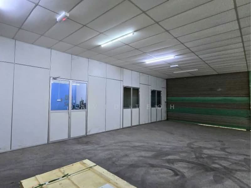 Terrace Factory for Rent in Simpang Ampat (Penang) - David Teoh - Interior - PropertyGuru.com.my