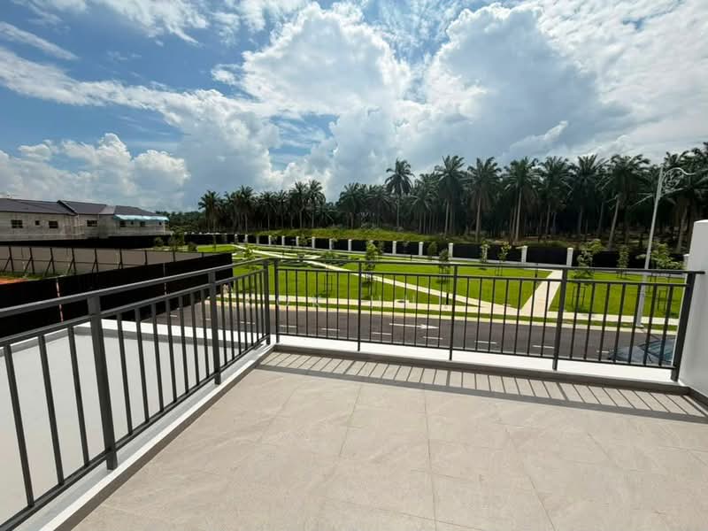 Cluster House for Sale in Eco Spring (Johor Bahru) - Kok Hui - Exterior - PropertyGuru.com.my