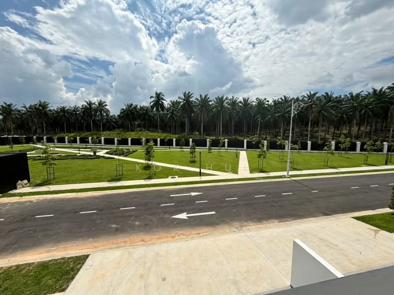 Cluster House for Sale in Eco Spring (Johor Bahru) - Kok Hui - Exterior - PropertyGuru.com.my