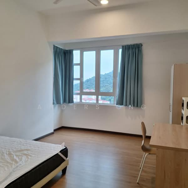 Kondominium untuk Disewa di Starhill Luxury Residence - Anders Ong - Bedroom - PropertyGuru.com.my