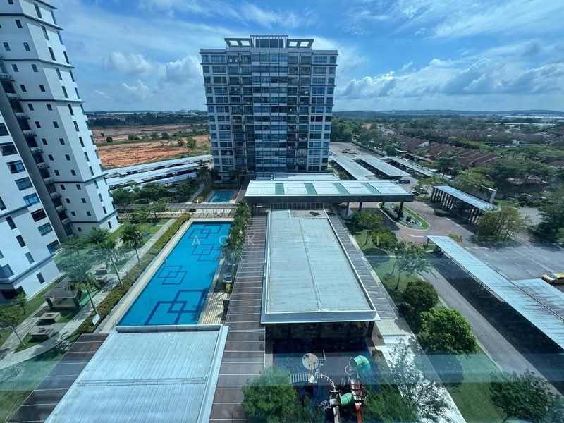 Pangsapuri untuk Dijual di Seri Austin Residence (Pangsapuri Seri Austin) - Jack Chai - PropertyGuru.com.my
