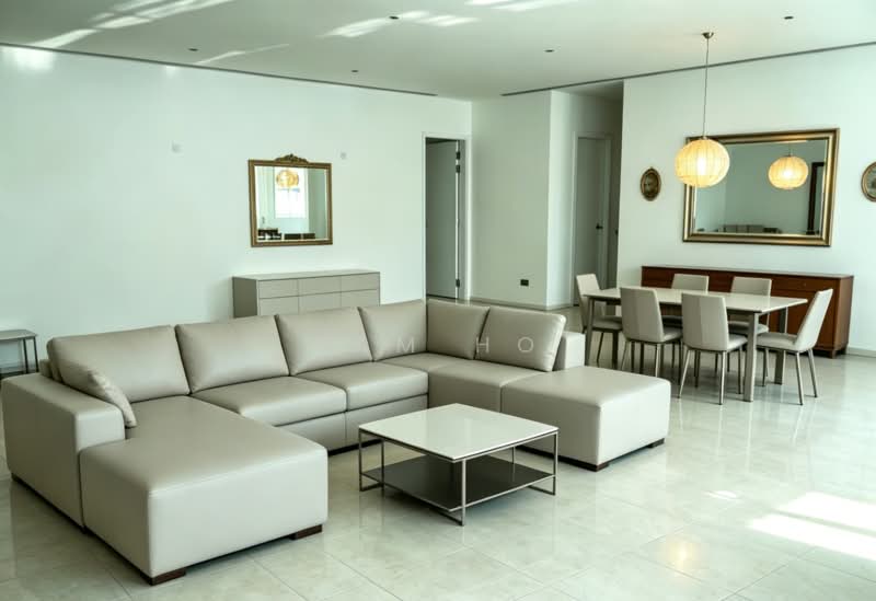 Condominium for Sale at The Avare - Sam Ho - Living Room - PropertyGuru.com.my
