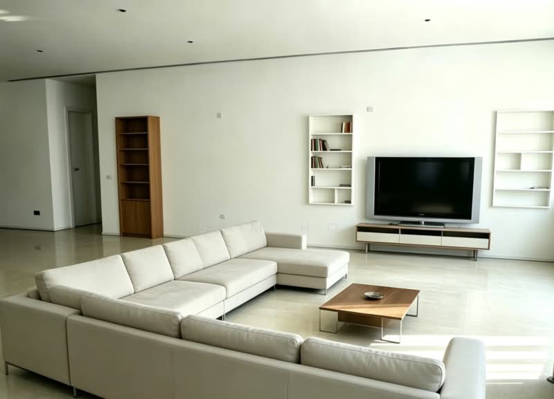 Condominium for Sale at The Avare - Sam Ho - Living Room - PropertyGuru.com.my