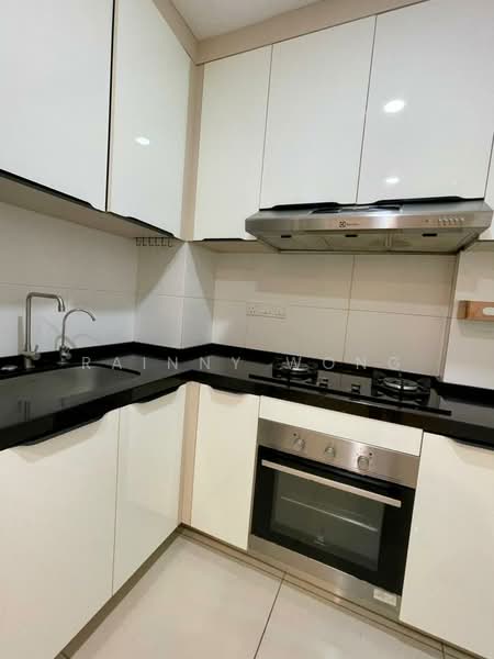 Condominium for Rent at Tropicana Bay Residences - Rainny Wong - Kitchen - PropertyGuru.com.my
