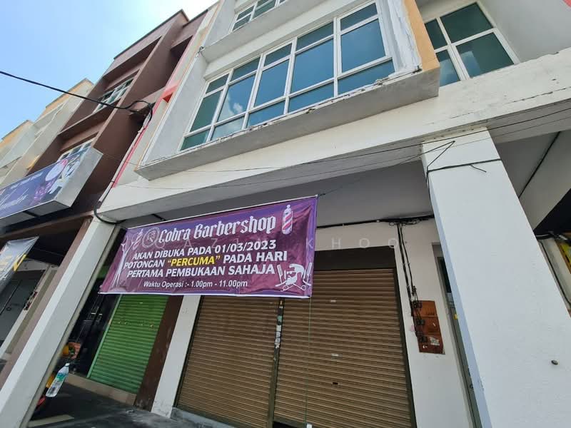 Shop for Rent in Station 18 (Ipoh) - Qazin Khoo - PropertyGuru.com.my