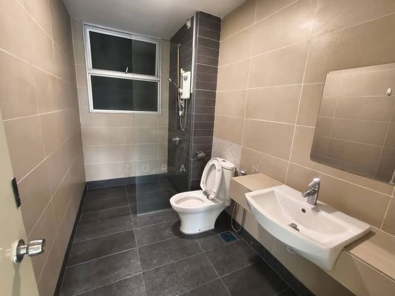 Pangsapuri untuk Dijual di Epic Residence - Zora Gan - Bathroom - PropertyGuru.com.my