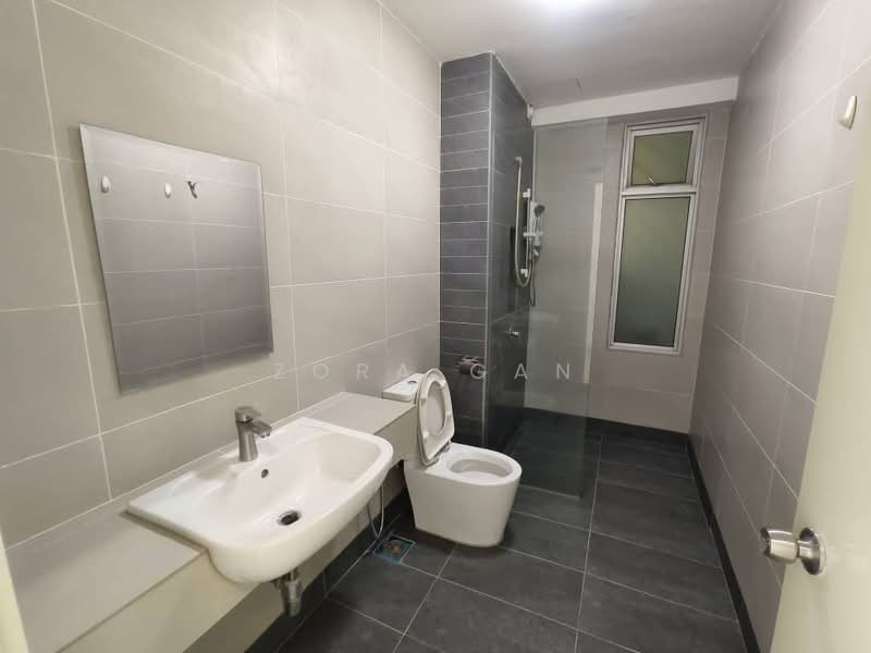 Pangsapuri untuk Dijual di Epic Residence - Zora Gan - Bathroom - PropertyGuru.com.my