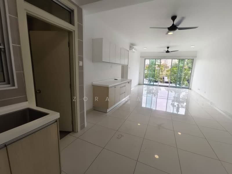 Pangsapuri untuk Dijual di Epic Residence - Zora Gan - Kitchen - PropertyGuru.com.my